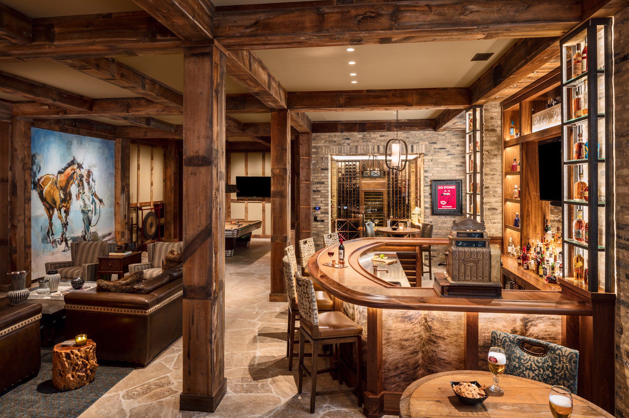 丨美国威斯康星丨WADE WEISSMANN ARCHITECTURE,INC-31