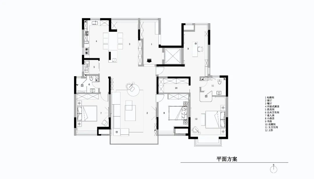 梧桐苑 · 鸢尾花之家的浪漫时光丨中国西安丨高杰-68