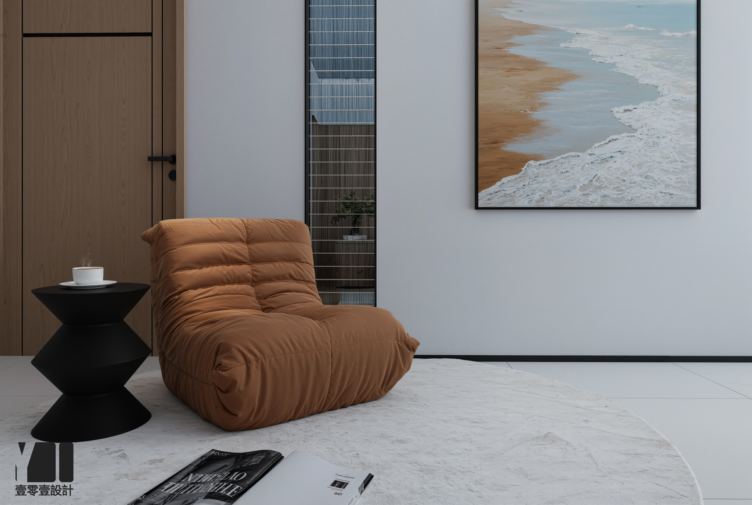 自然之韵：原木家装设计打造温暖质朴的治愈系生活空间-21