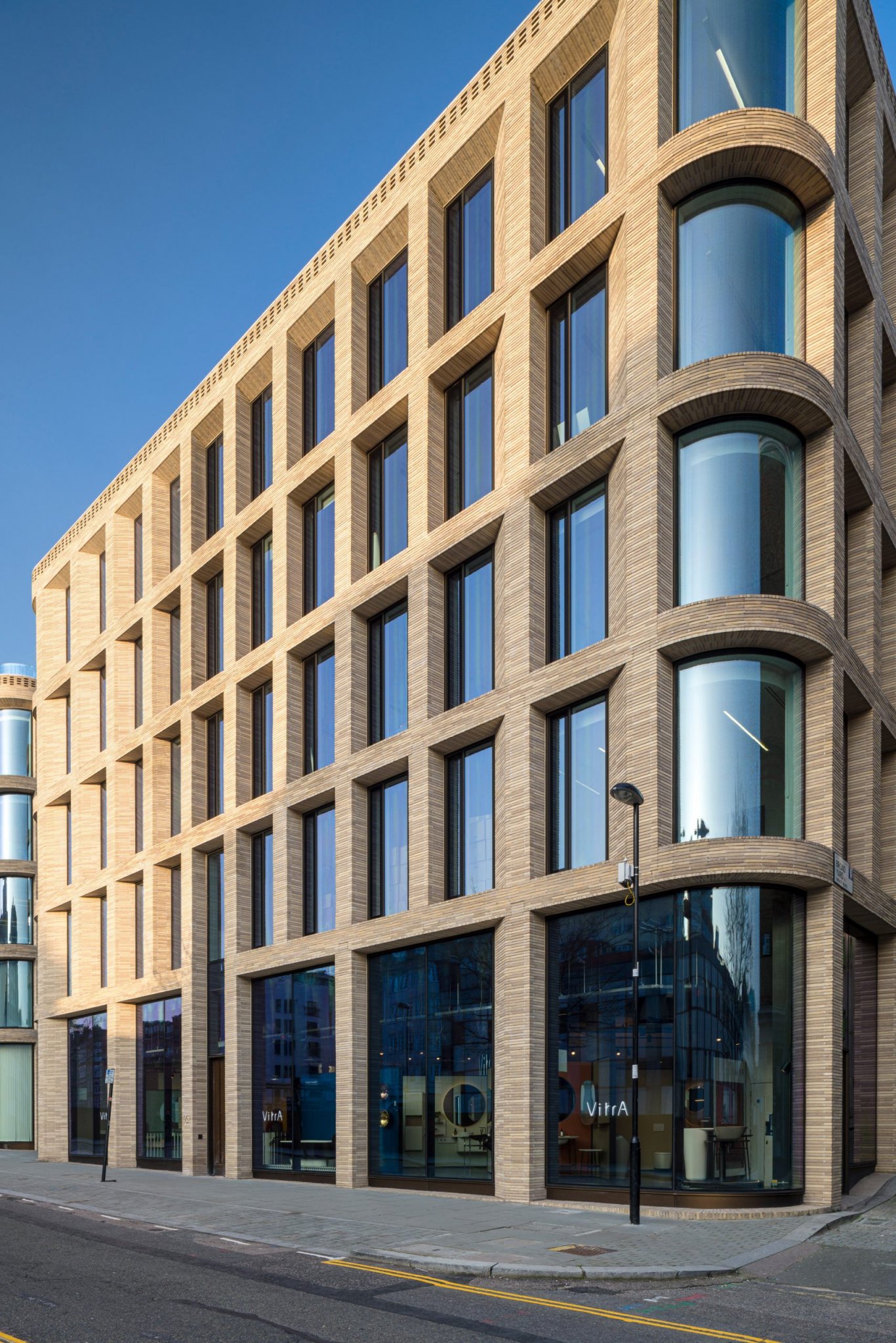 VitrA 旗舰展示厅丨英国伦敦丨TP Bennett-26