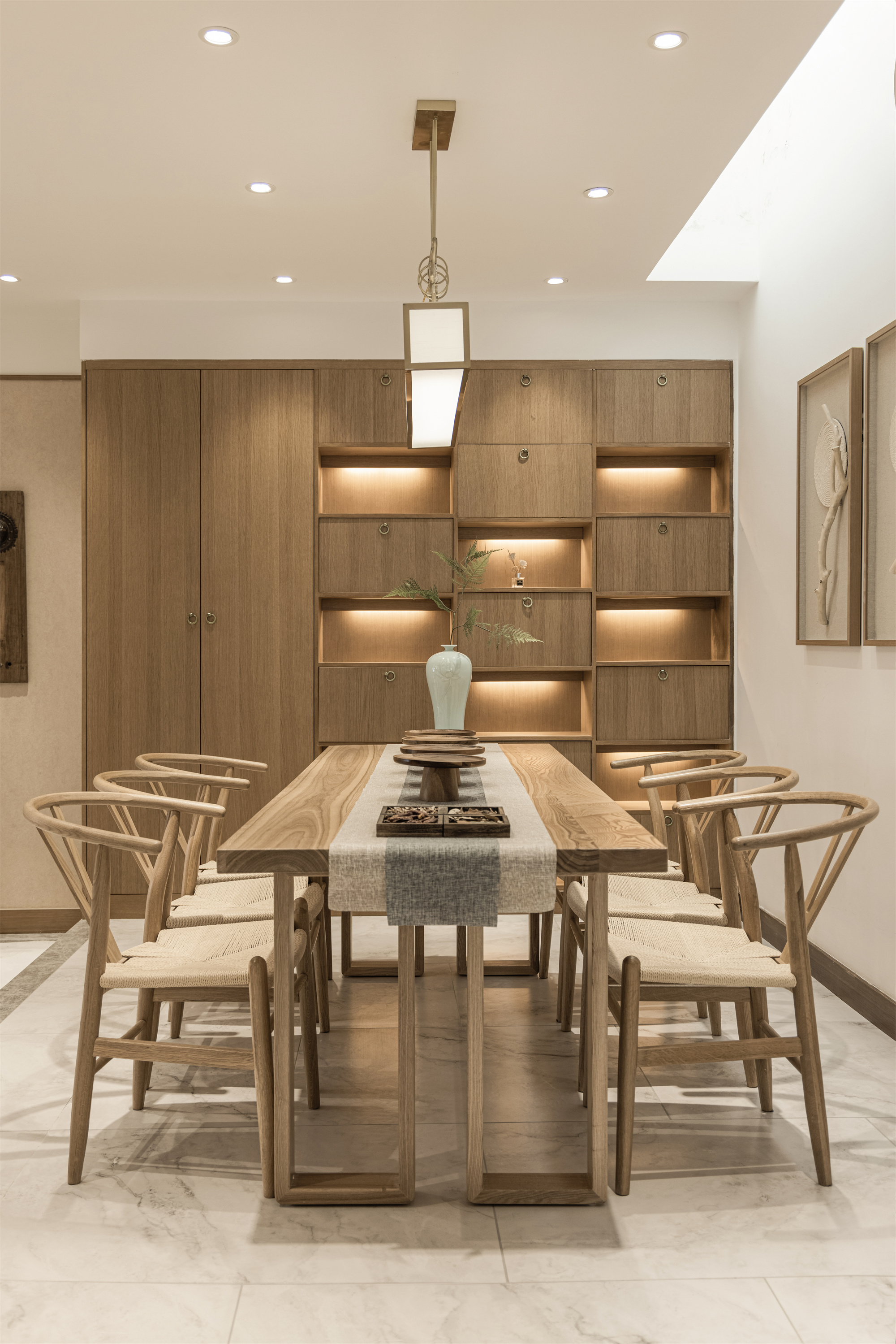 一隅宁静,独于市的自然之家丨王勇 X 里外建筑空间设计-25