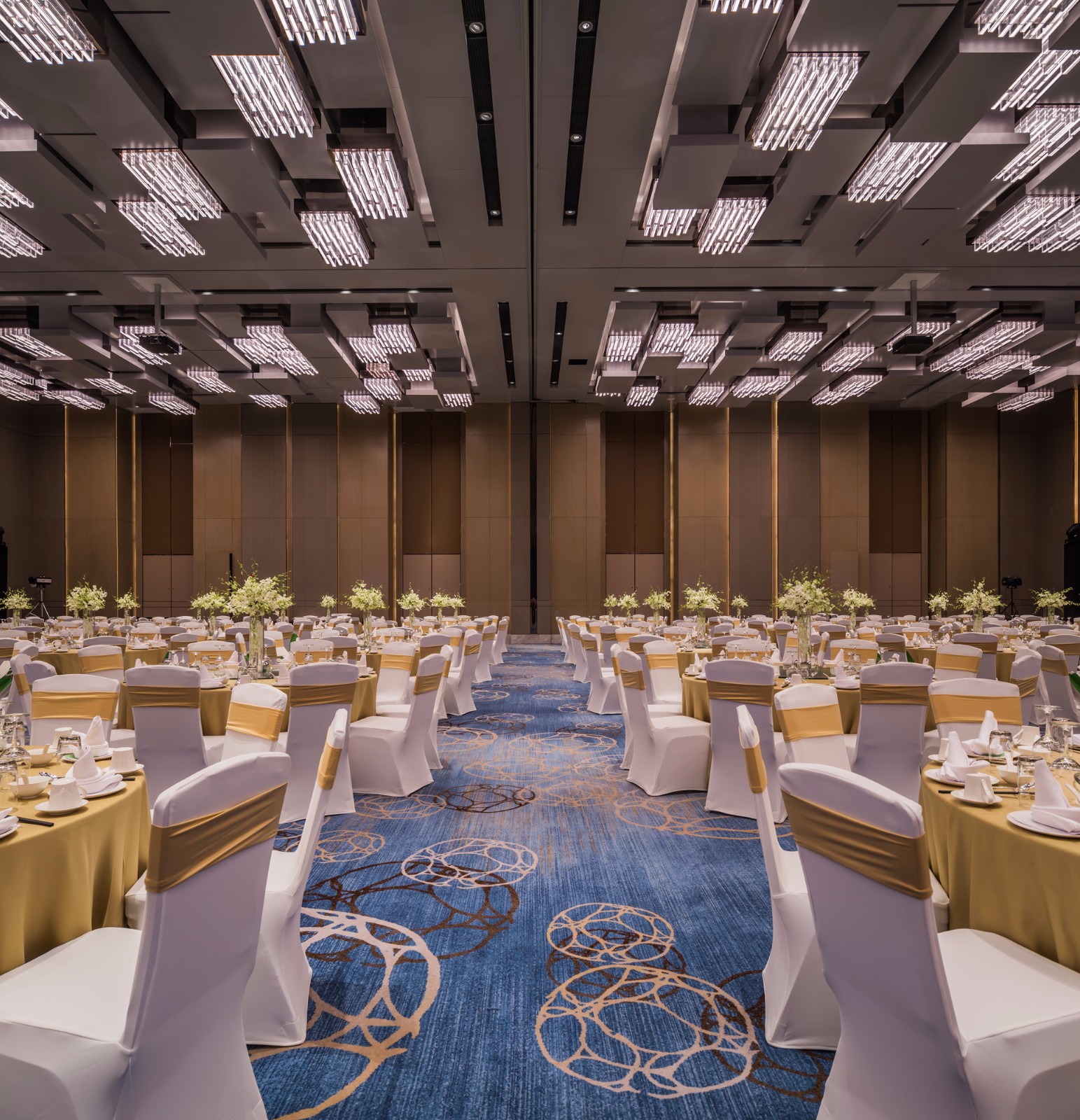 顺德联塑万怡酒店  PLD 香港刘波设计-28