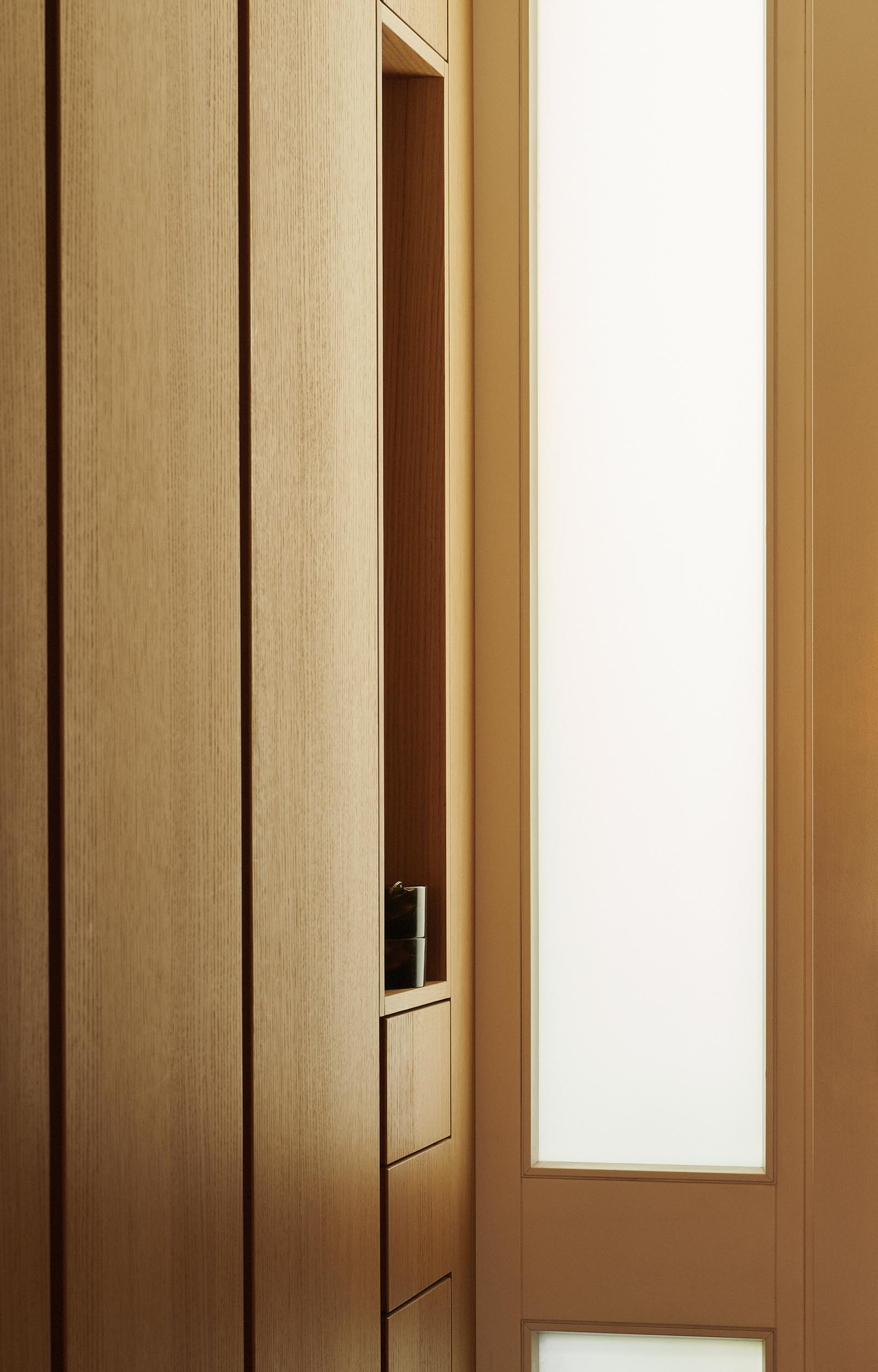 Wohnung Küsnacht私人住宅丨瑞士苏黎世丨MACH Architektur-21