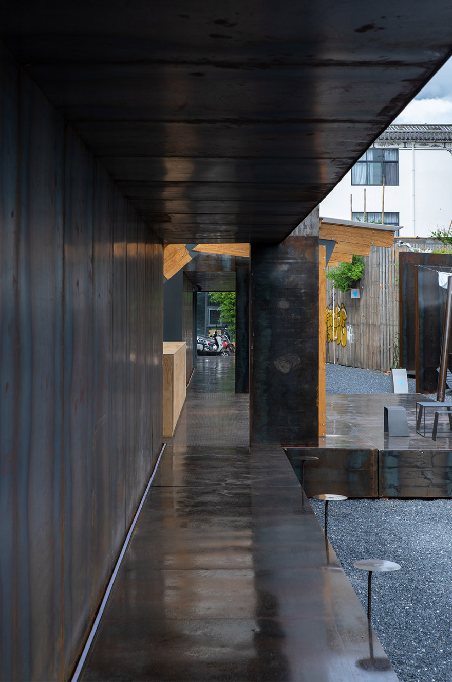 EASE PARK丨中国大理丨边缘计划建筑工作室-106