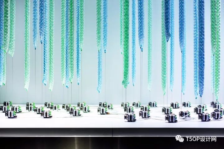 2018年东京Issey Miyake夏季橱窗设计-4