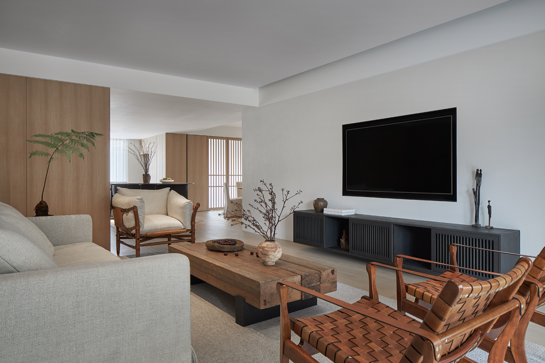 新居丨中国温州丨柒筑空间设计-167