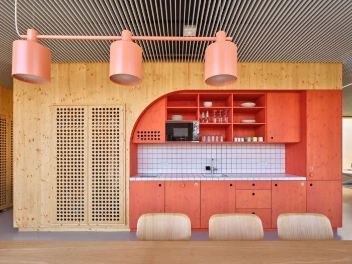 慕尼黑 ESW 办公室丨德国慕尼黑丨KINZO-11