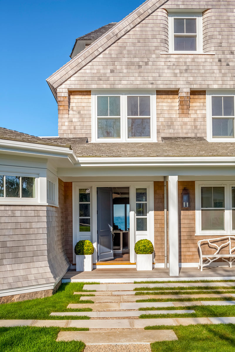 Cape Cod海边家庭度假屋改造项目丨美国-15