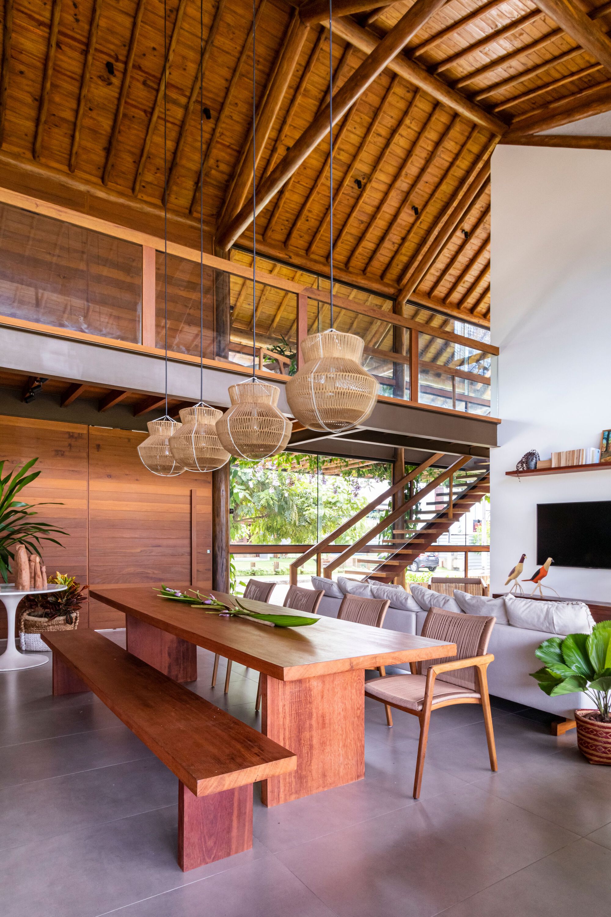 BeiraMar Residence 海滩住宅丨巴西丨Porto Neves Arquitetura-22