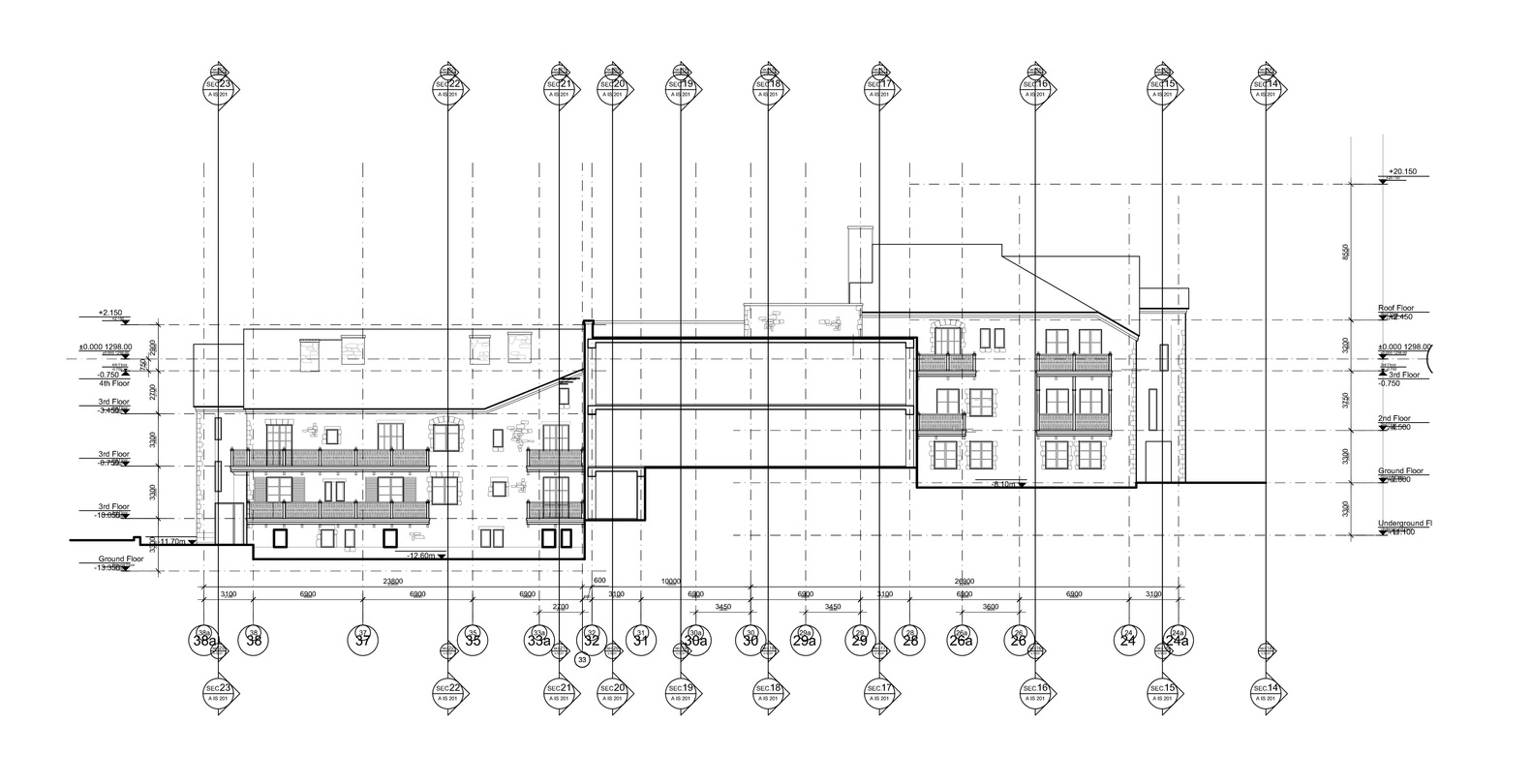 亚美尼亚 UWC 学院 Dilijan 环保现代建筑-62