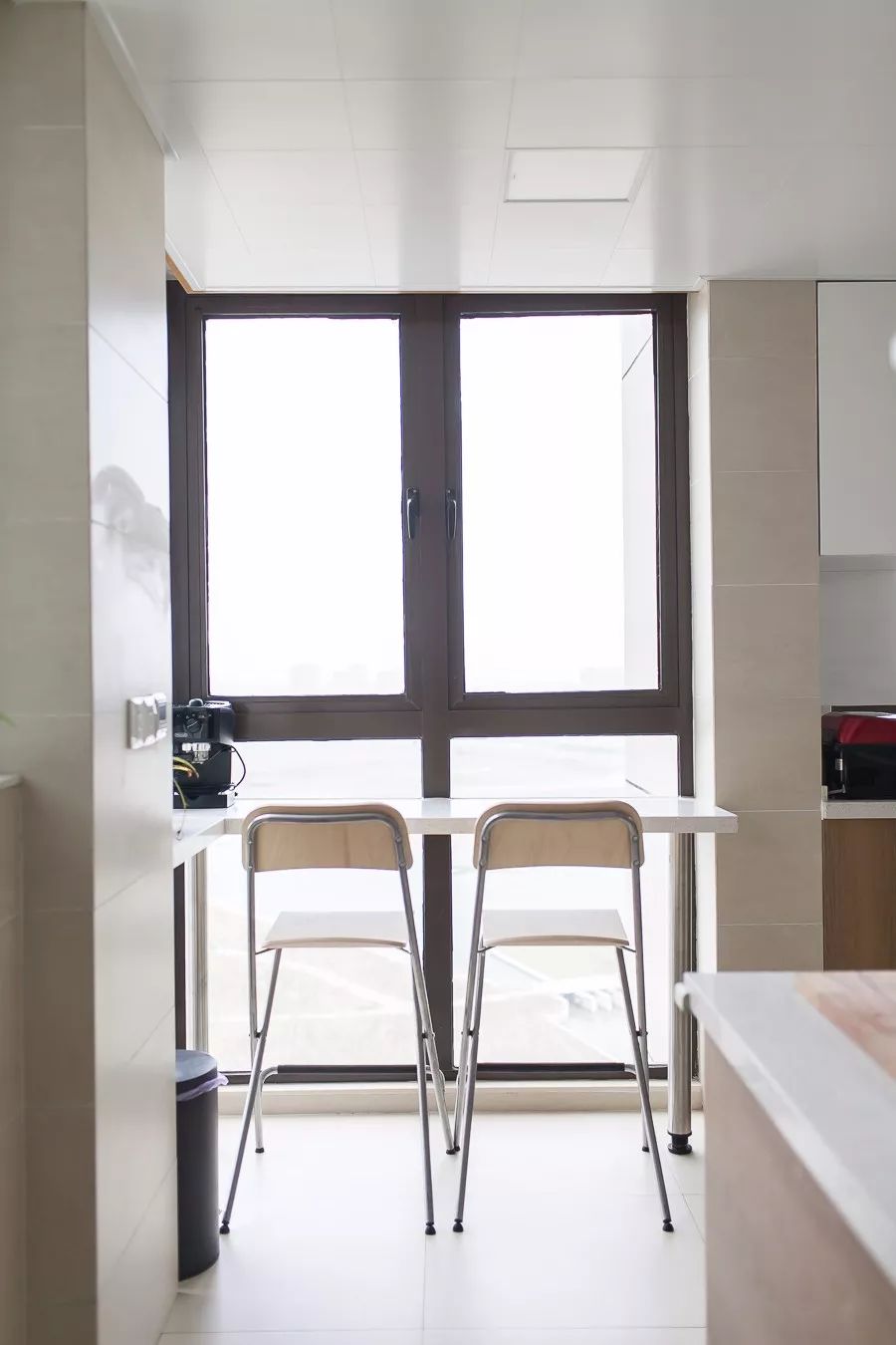 180㎡极简MUJI风住宅  米宅设计-19