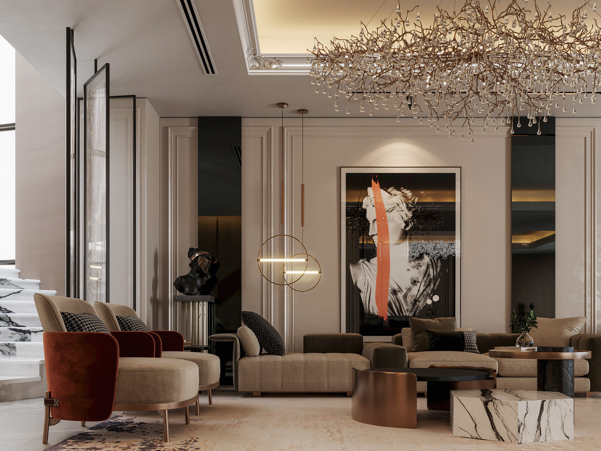 奢华生活与餐饮（更新）丨埃及开罗丨Moamen Amin-5