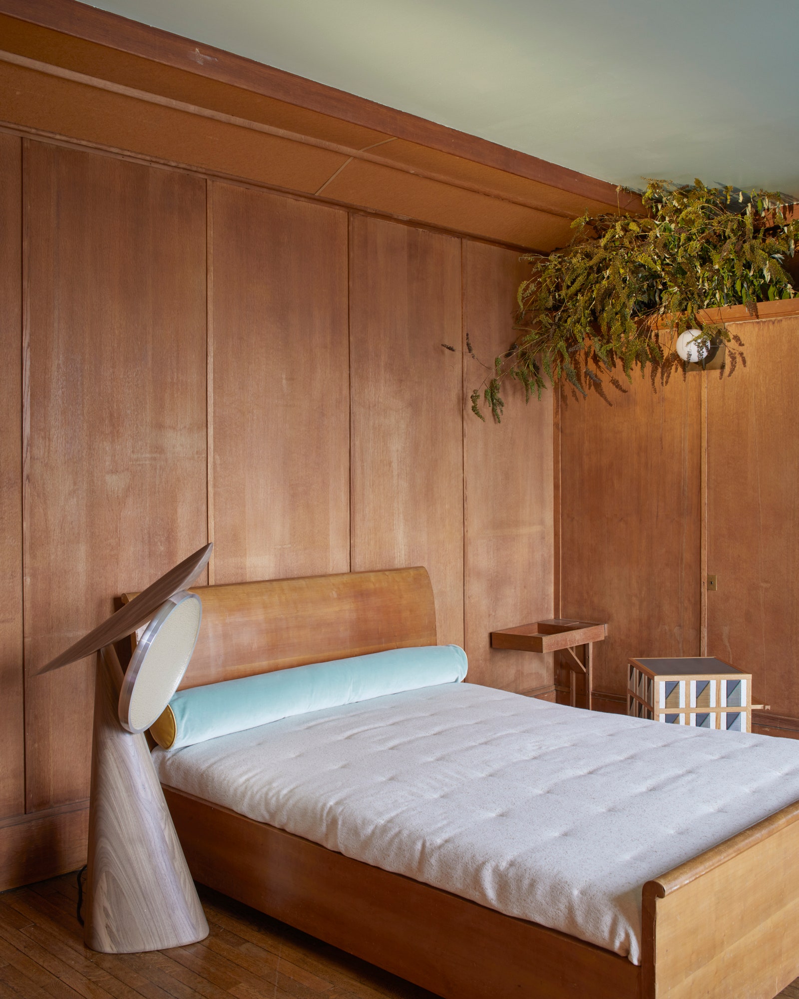 巴黎传奇建筑师 Perret 公寓 | 艺术设计与建筑的完美融合-19