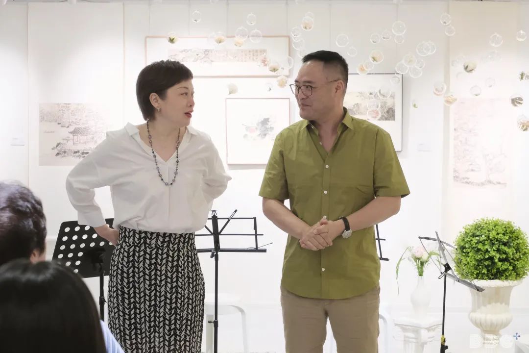 FLOURISH 花开盛夏跨界艺术展丨DDO+-67