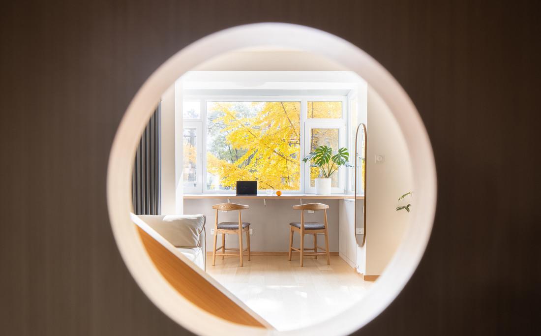 多功能“盒子”打造童趣三代同堂居所丨中国北京-29