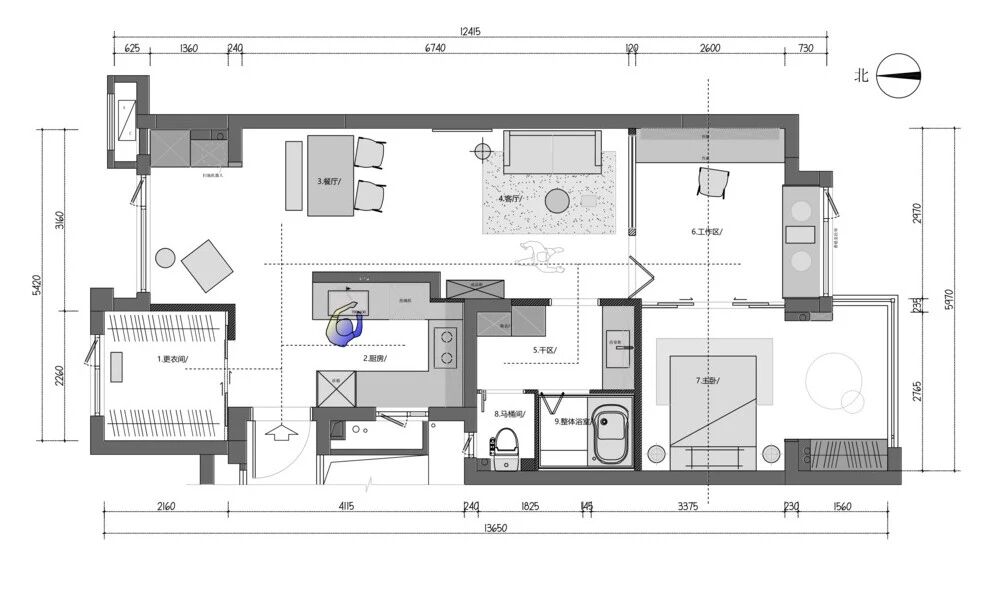 隐域丨中国台北丨参拾柒号设计-63