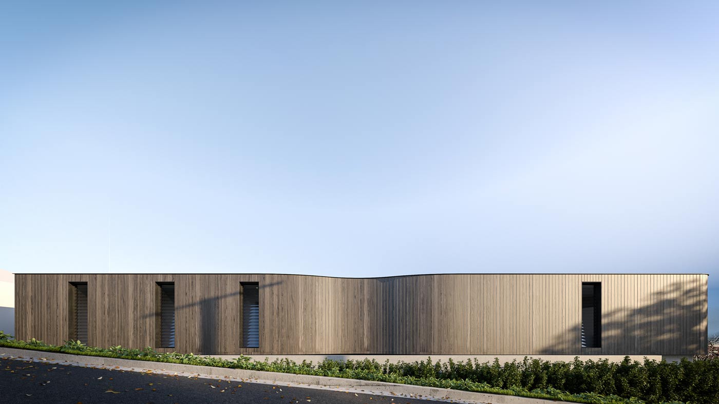 简约风别墅设计-37