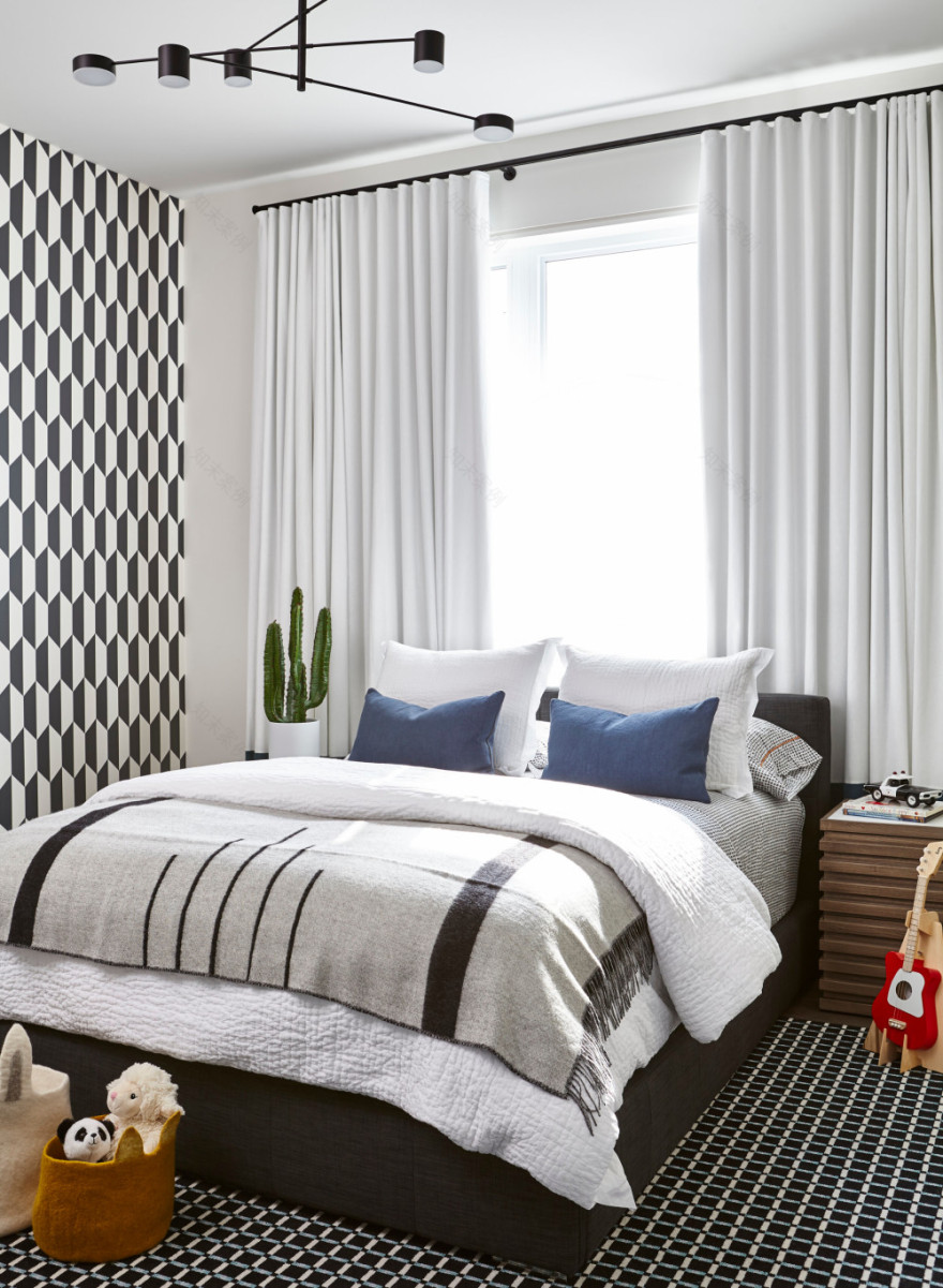 加拿大 Heritage Lake 之家 | 时尚与奢华的完美融合-16