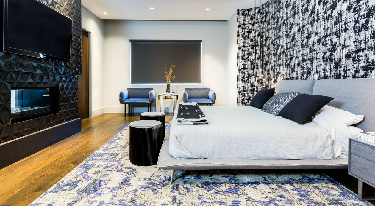 Contour室内设计  意大利别墅-29