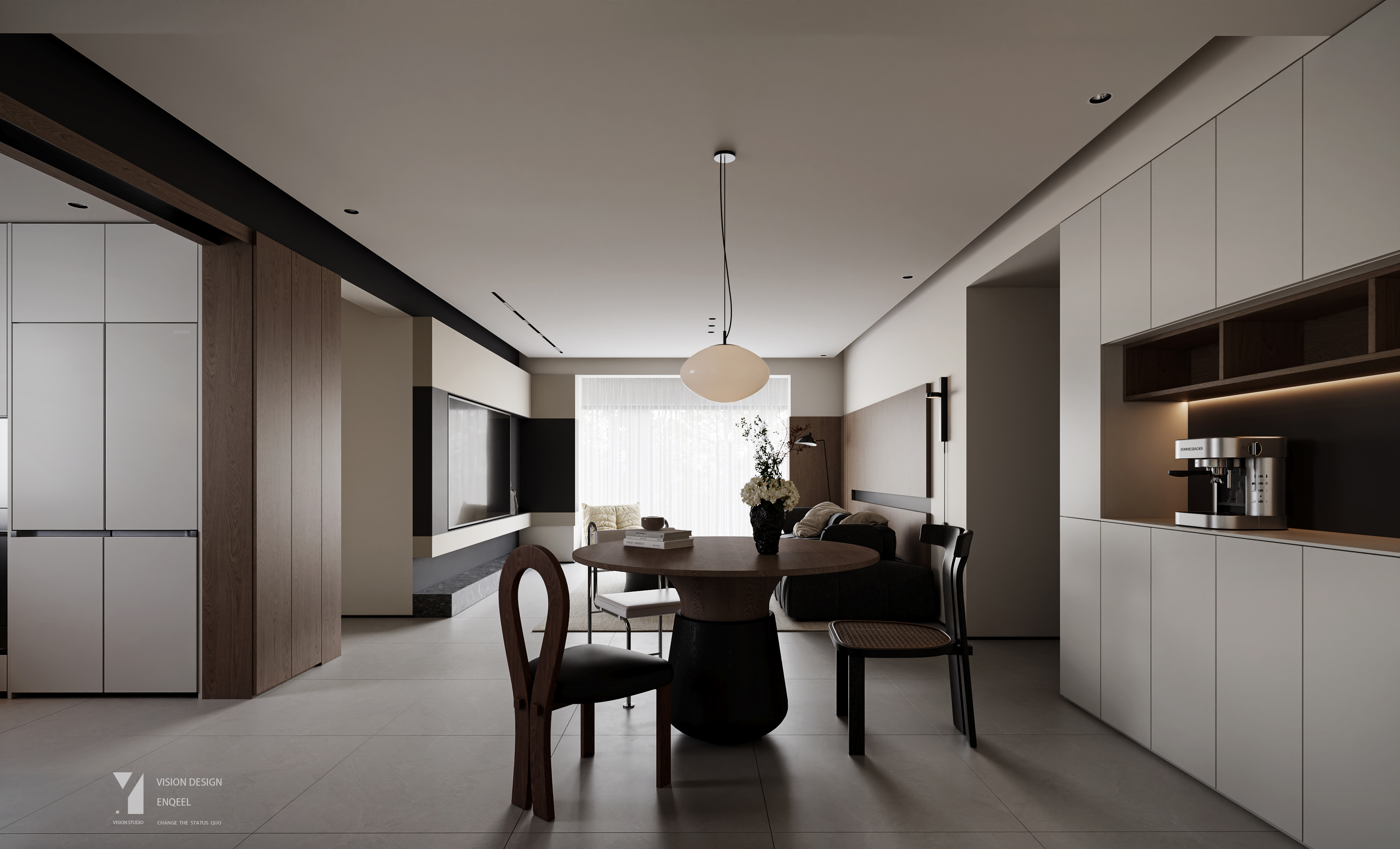 暗黑木纹系丨ENQEEL-2