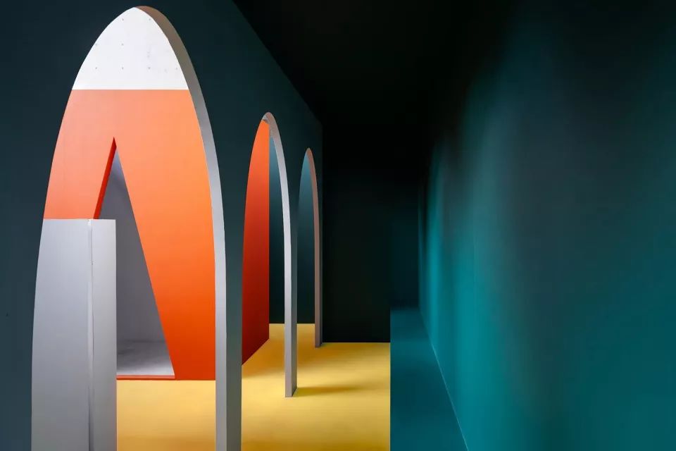 深圳“两个人的欲望都市”微型城市装置-10