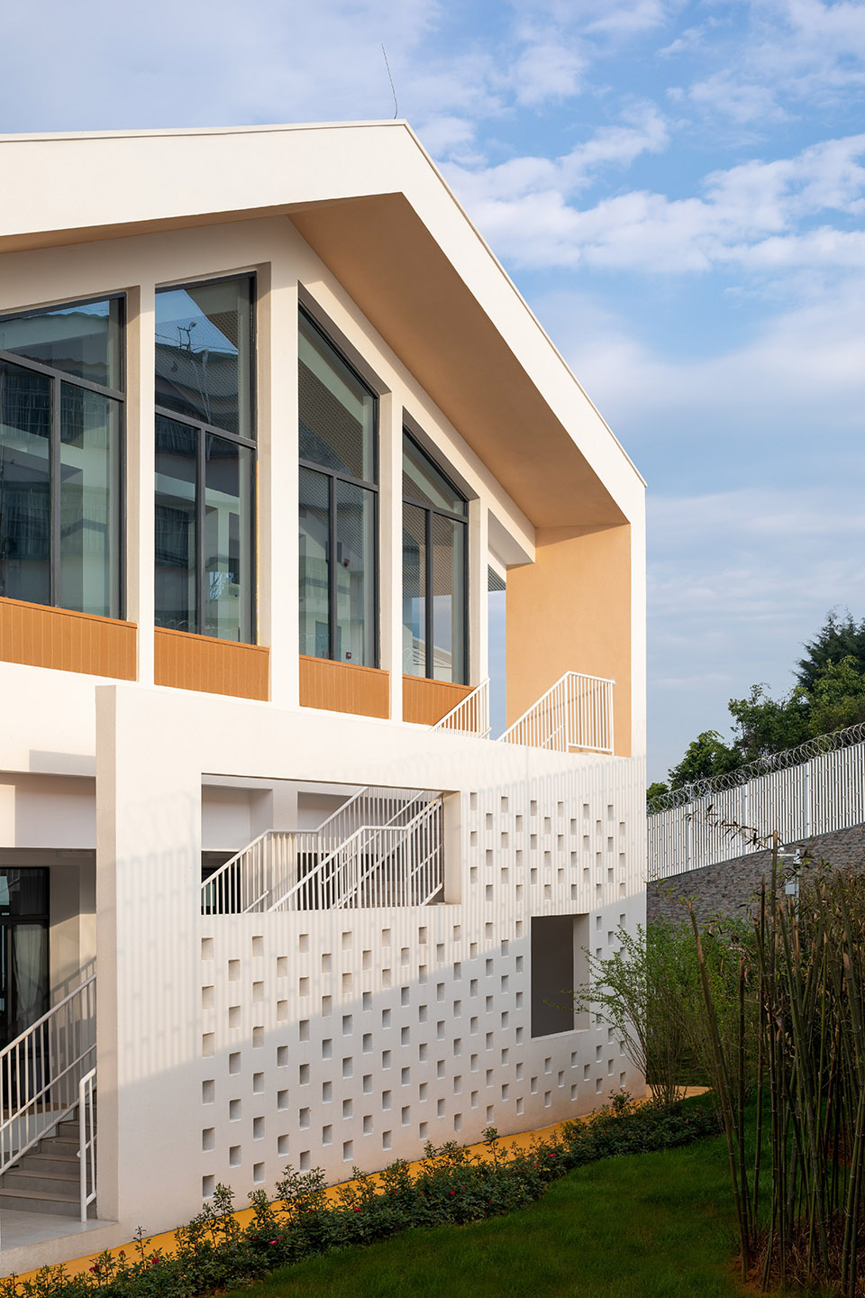 普洱市思茅区幼儿园南部分园丨中国普洱丨华南理工大学建筑设计研究院有限公司,陶郅工作室-54