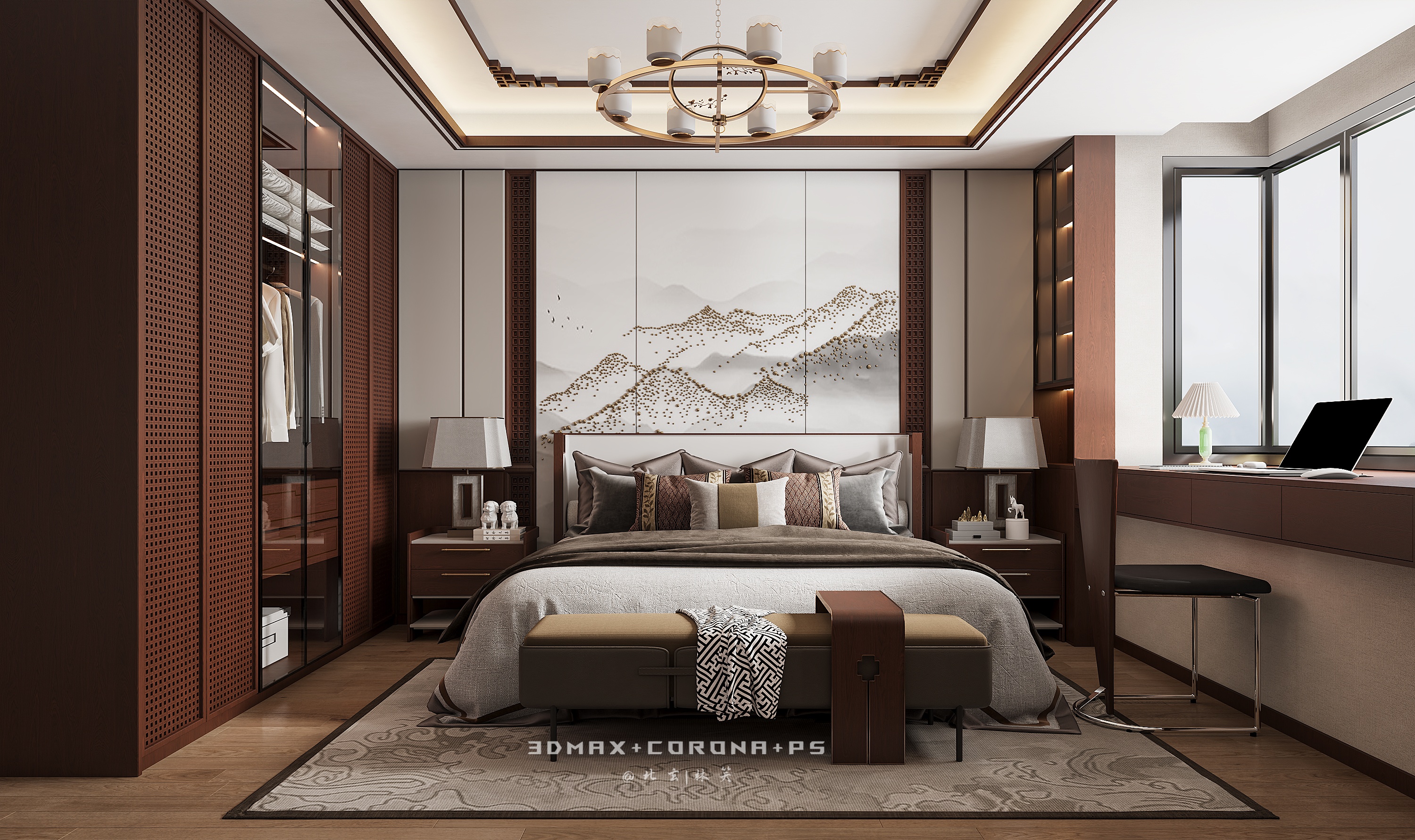 古韵今风，雅致生活 | 新中式 ​​​-7