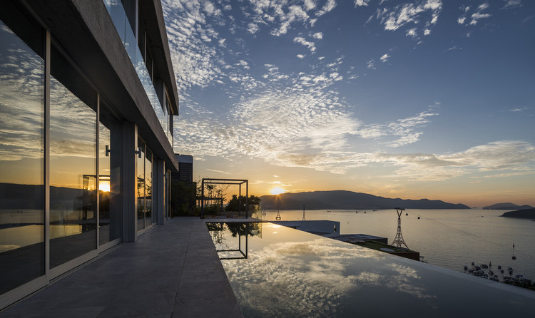 越南海景别墅,简约原始的自然之美-54