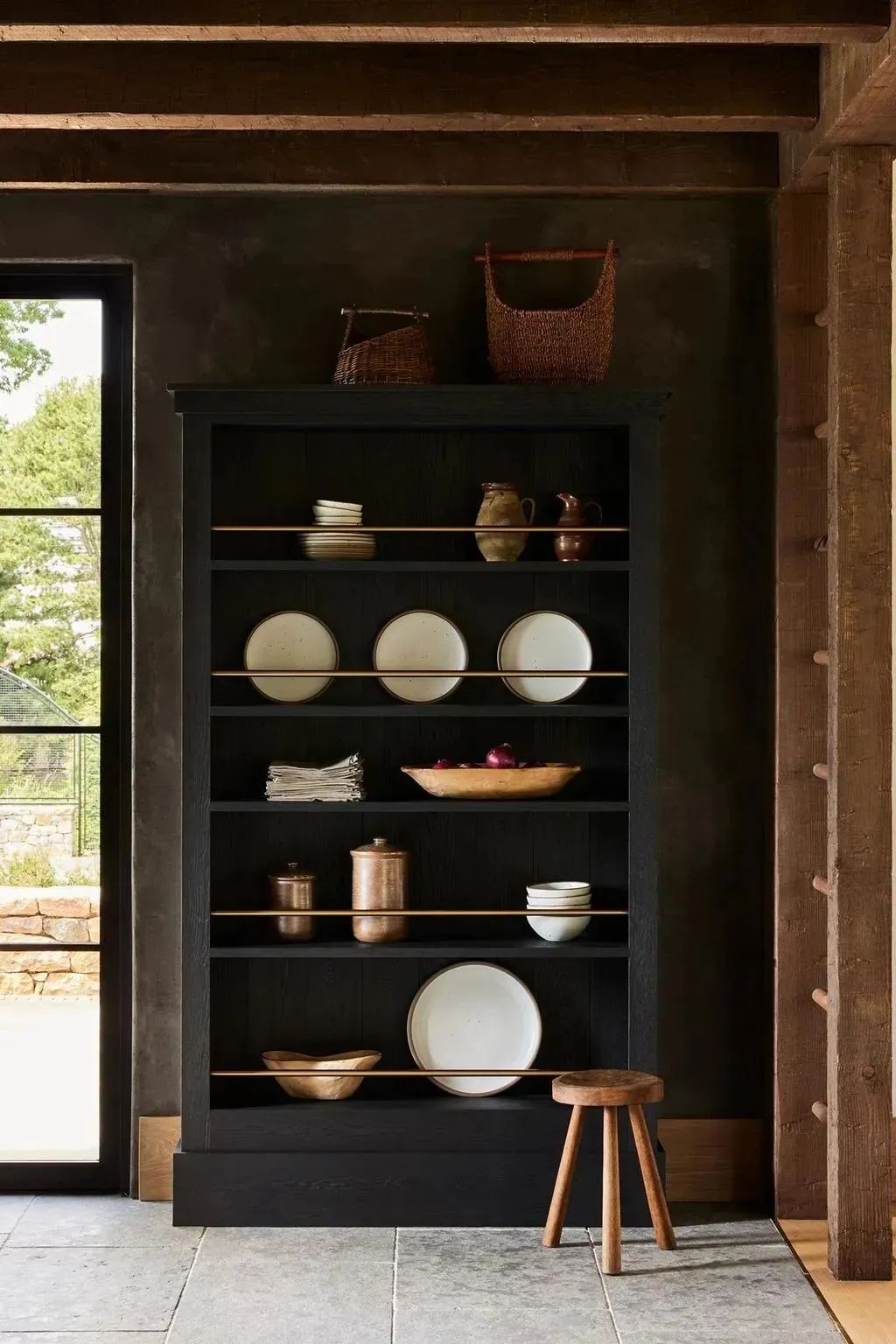 新泽西 Rumson 庄园丨美国新泽西丨Ursino Interiors-15