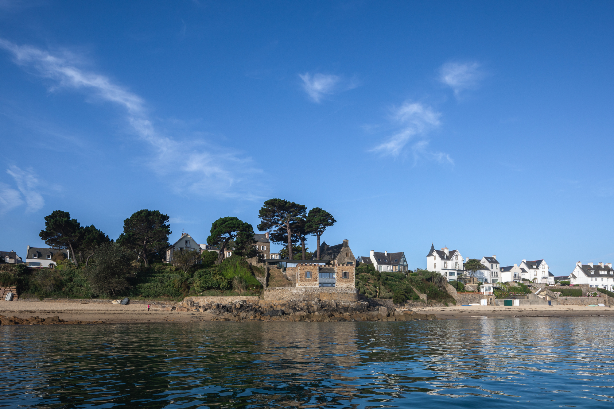 福廷宅邸丨Studio Odile Decq-30