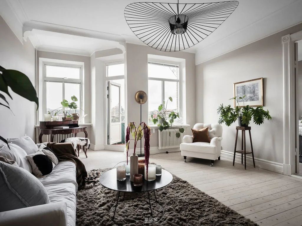 哥德堡百年历史公寓现代重生-13