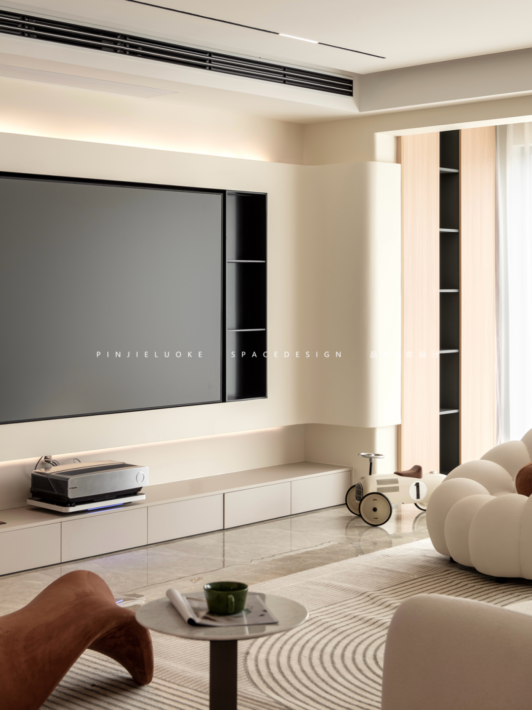 正荣·紫阙台精装改造丨品界洛克-6