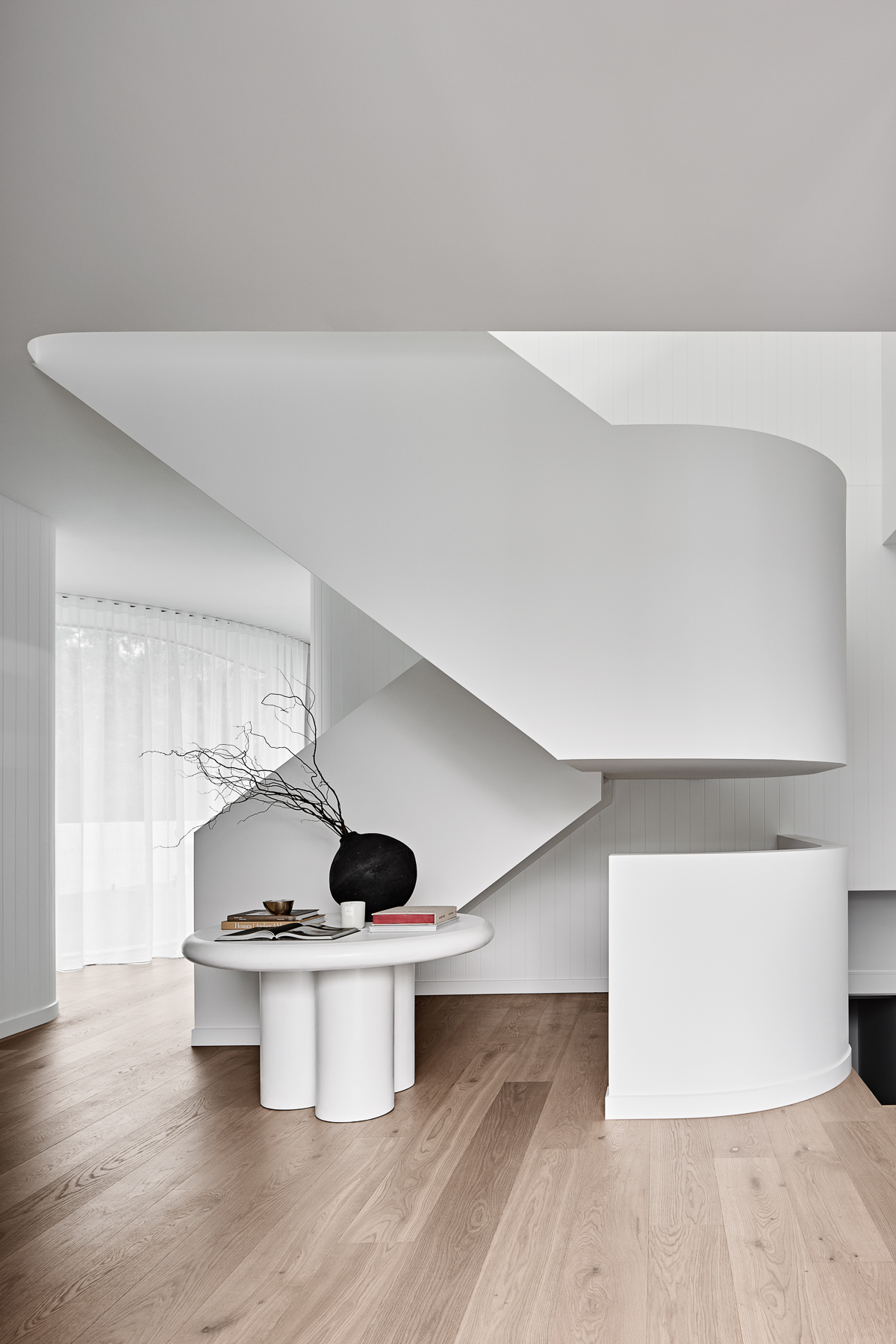 阿米里之家丨澳大利亚布里斯班丨Residence Studio-19