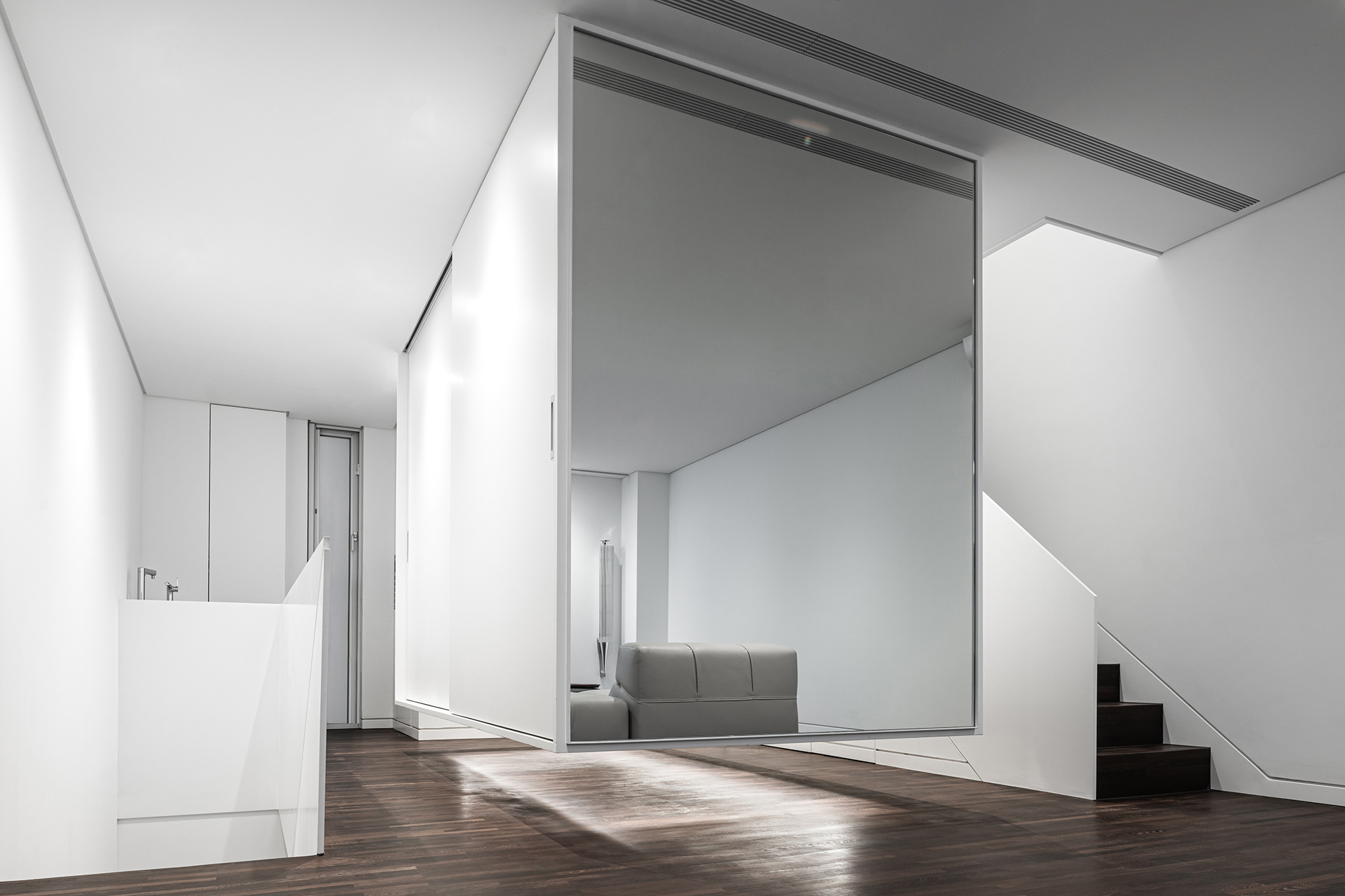 The house/ ChArchiLab H.C. Cha-22