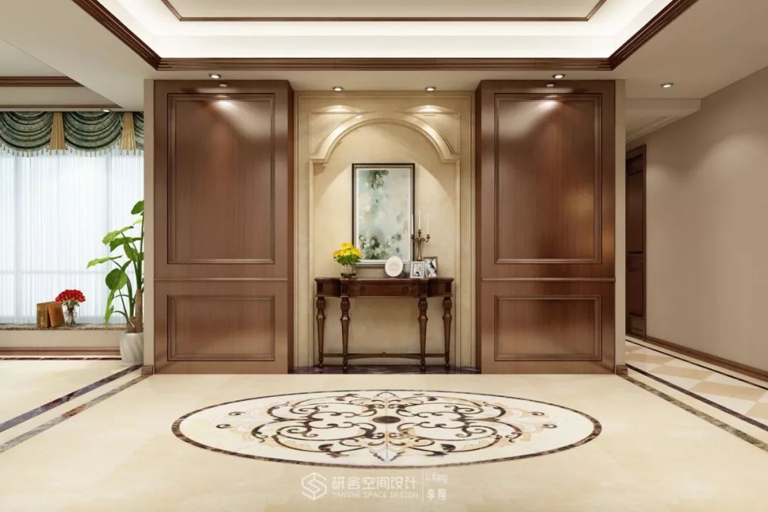 研舍.设计 | 经典美式风格“一杯Americano”-20