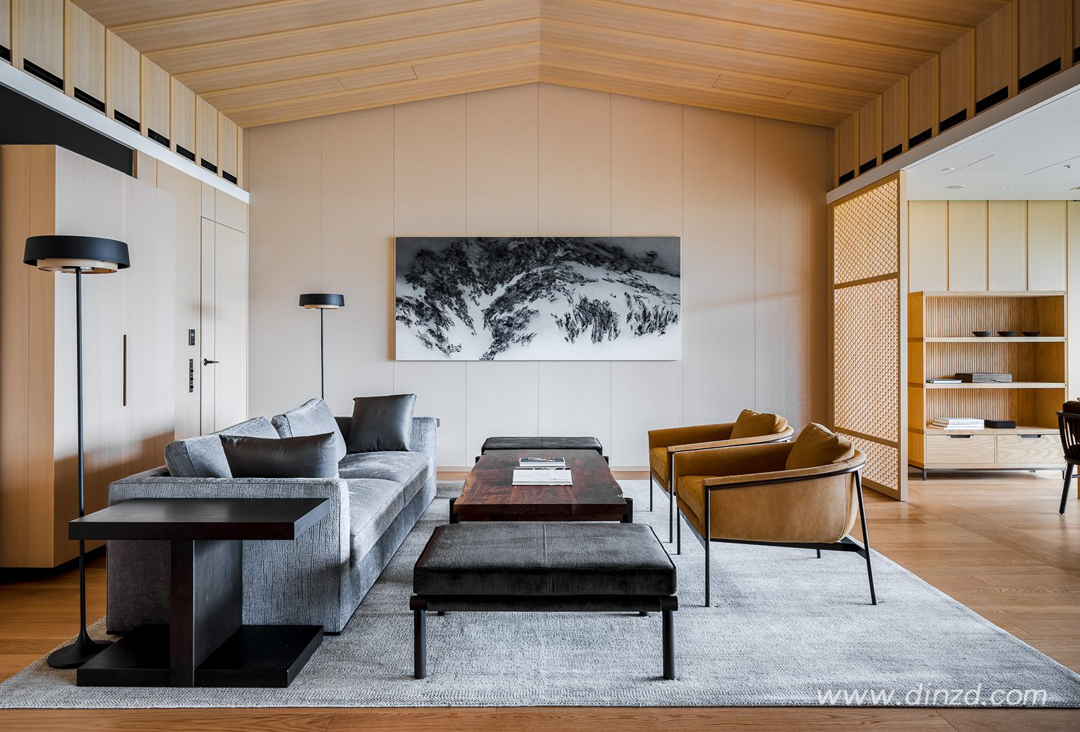 日光丽思卡尔顿酒店丨日本-107