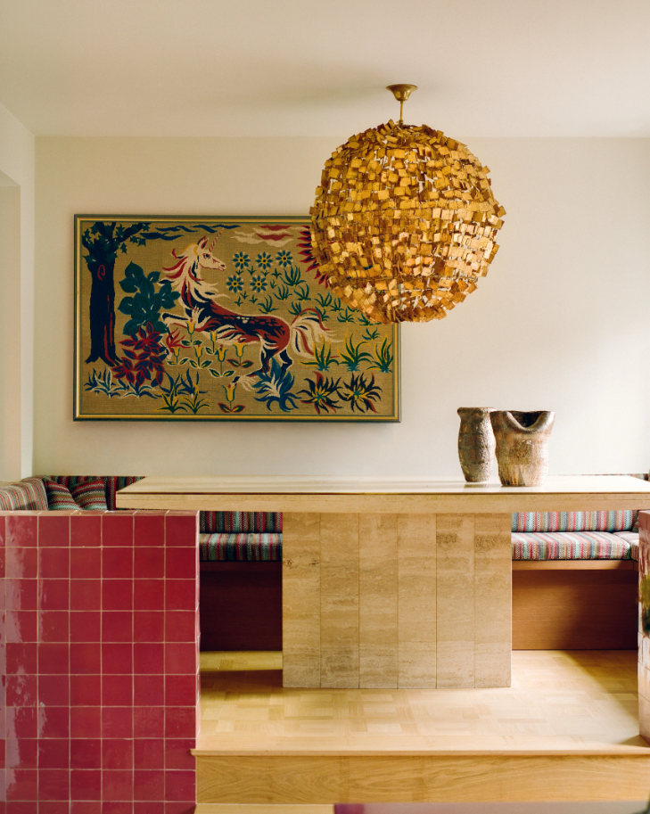 布鲁塞尔 Dimitri 联排别墅丨比利时-10