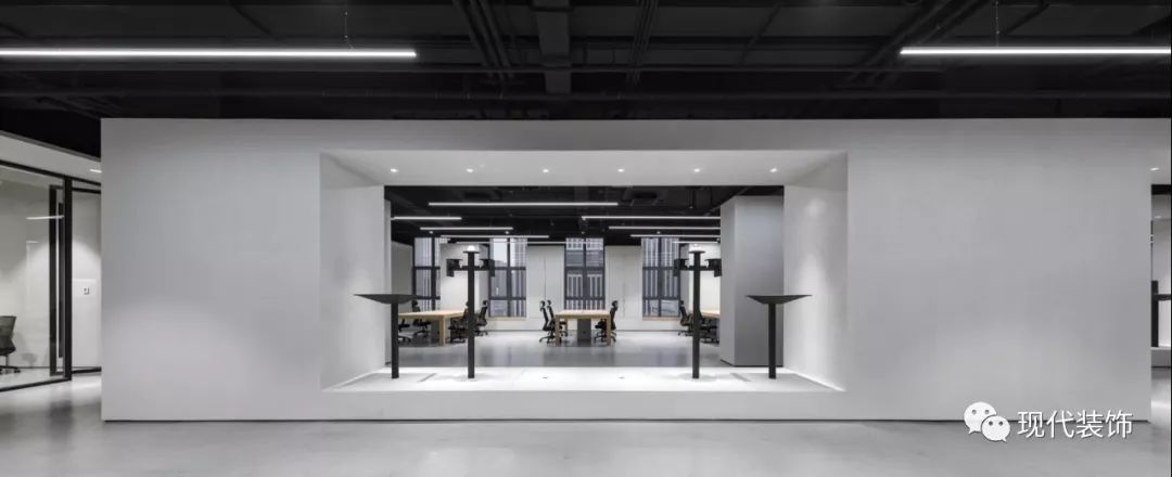 华成智云总部 | 博物馆式办公空间，功能、空间、时间无界融合-0