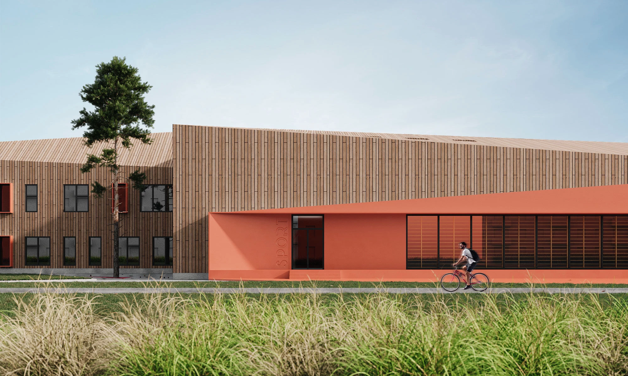 维尔纳学派丨乌克兰哈尔科夫丨IKarchitects-11