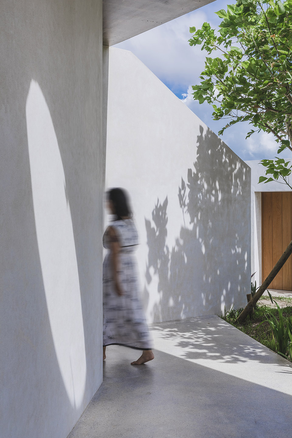 今归仁住宅丨日本冲绳丨STUDIO COCHI ARCHITECTS-21