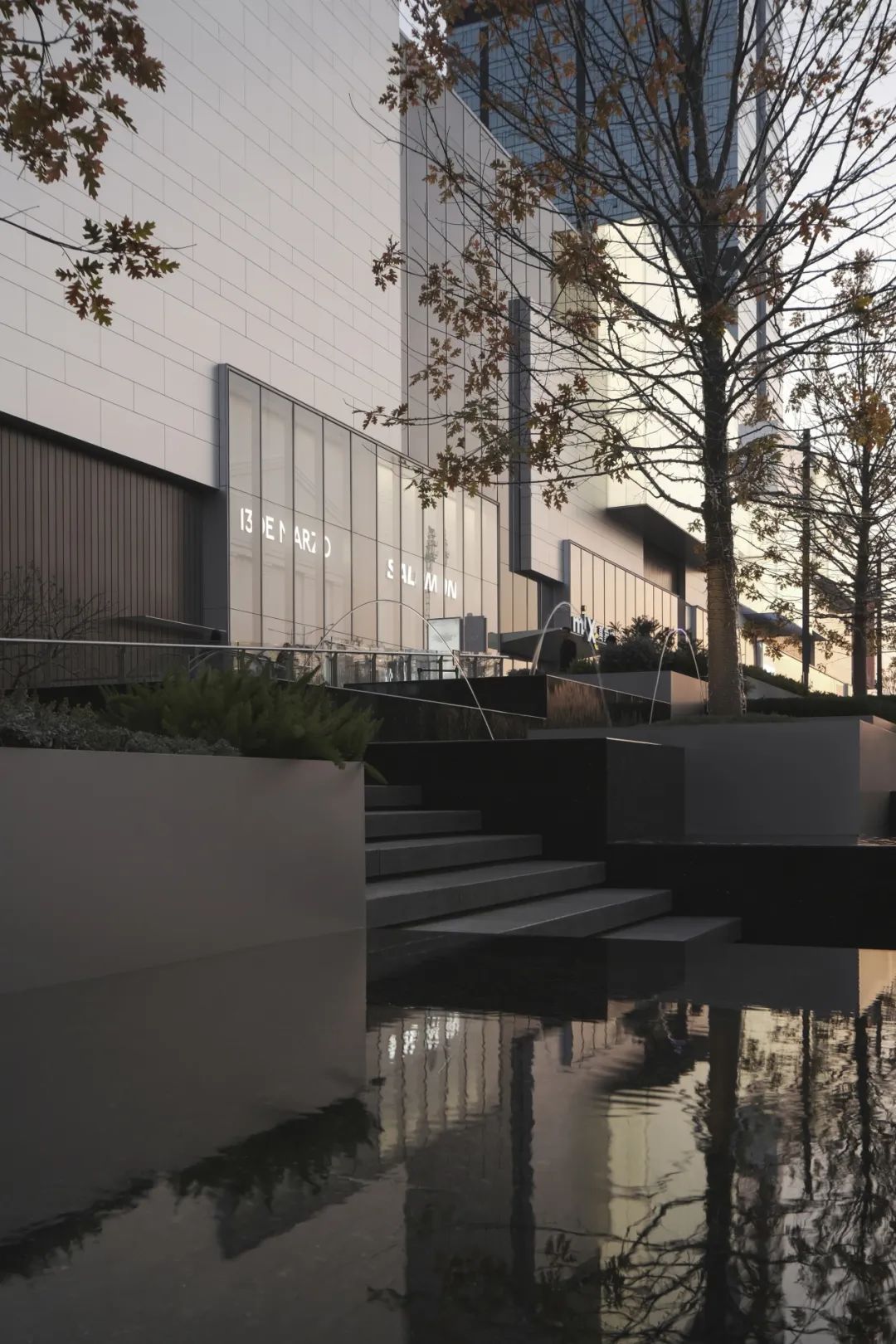 长沙万象城丨中国长沙丨MIND迈德景观（景观深化及施工图）等多家-62