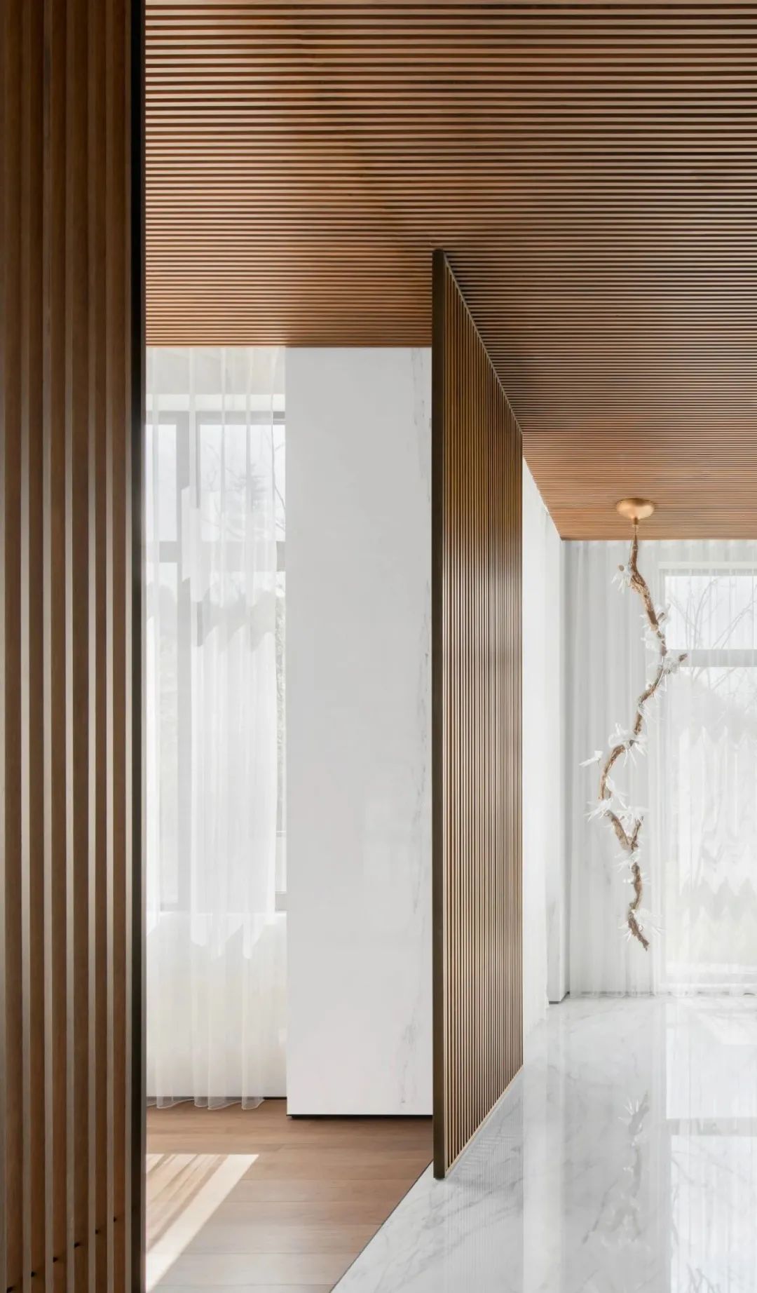 杭州半山林畔企业会所丨中国杭州丨李玮珉建筑师事务所,上海越界建筑设计咨询有限公司-62