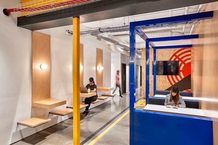 麦当劳创新中心改造-8