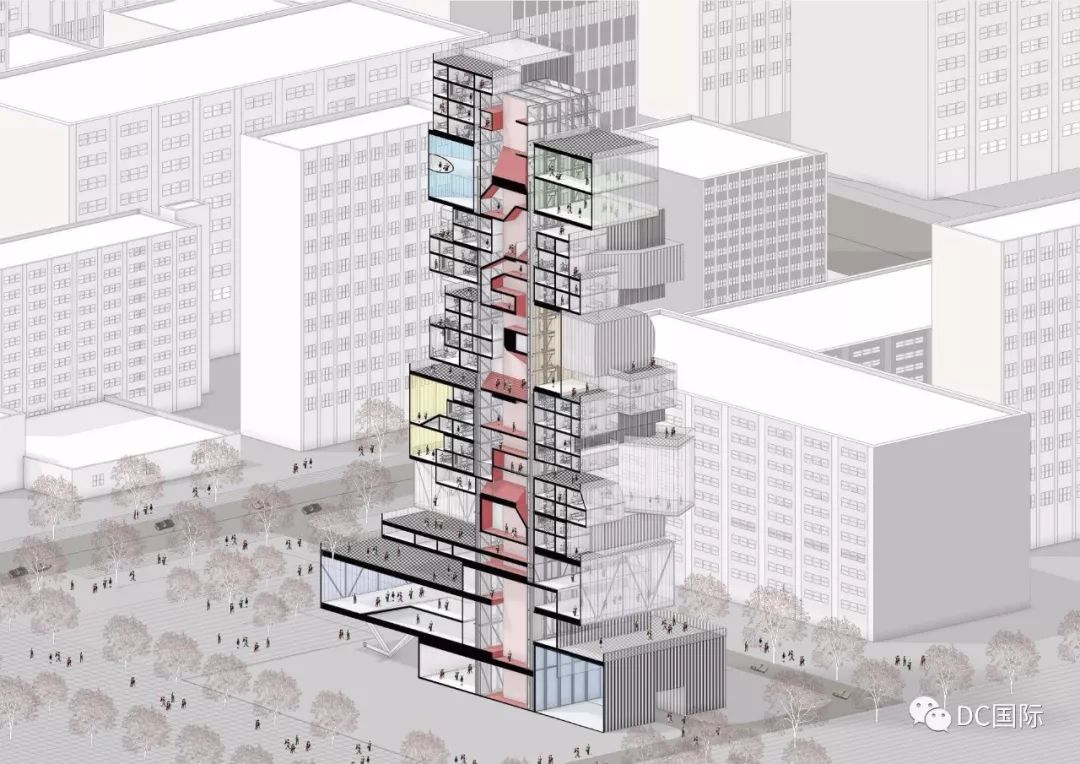 4°宅 | 未来个性化定制住宅的探索-36