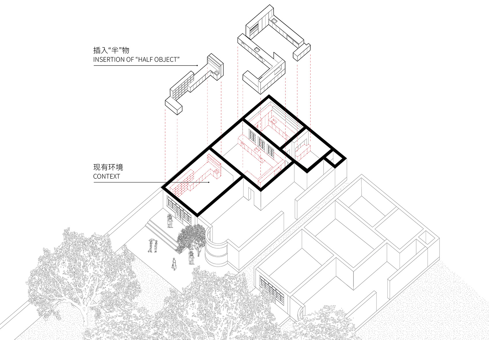 WOOW 咖啡培训学院丨中国上海丨知一设计研究室-25