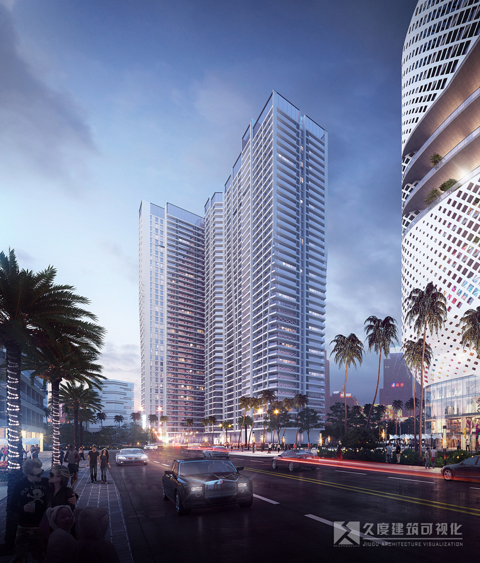 ===成都久度建筑可视化===2020年第一季===-42