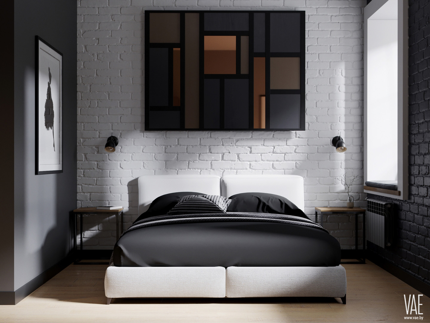 Интерьер VAE design & architecture THE FACES-17