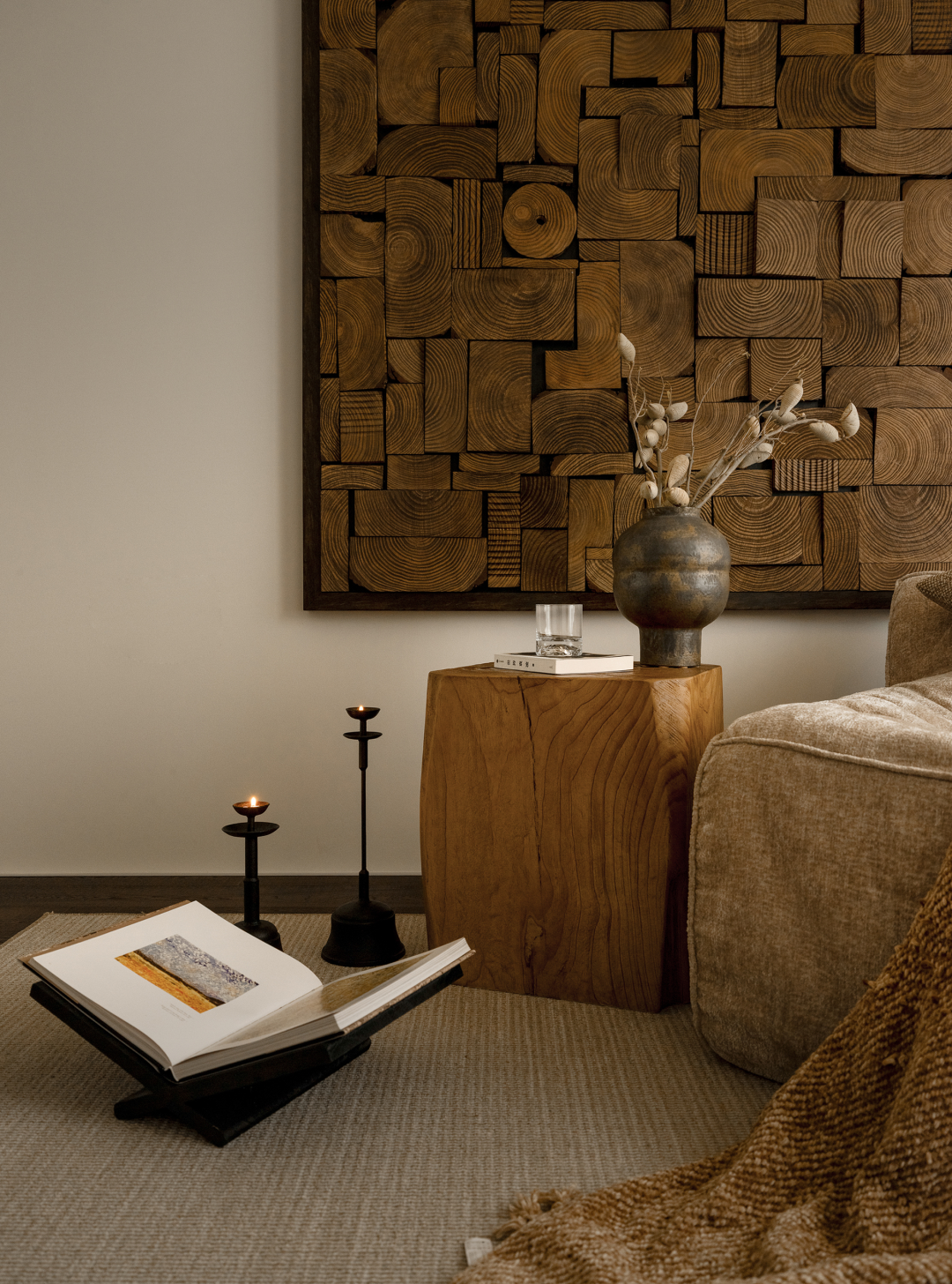 雅世·东岸国际三期河景大宅精装样板间丨中国呼和浩特丨近境制作-28