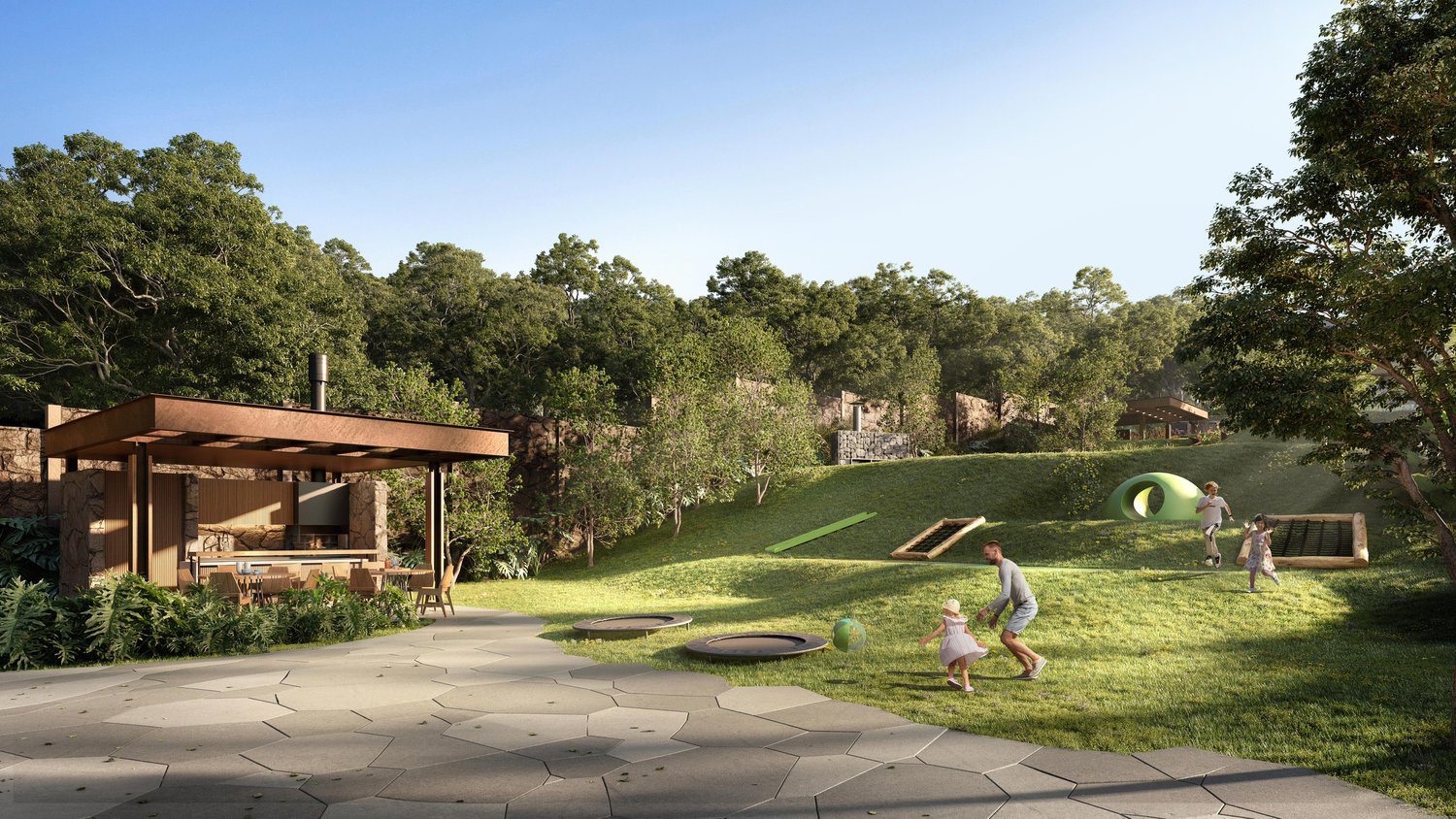 度假村丨GermanyHamburg丨Studio Colnaghi-26