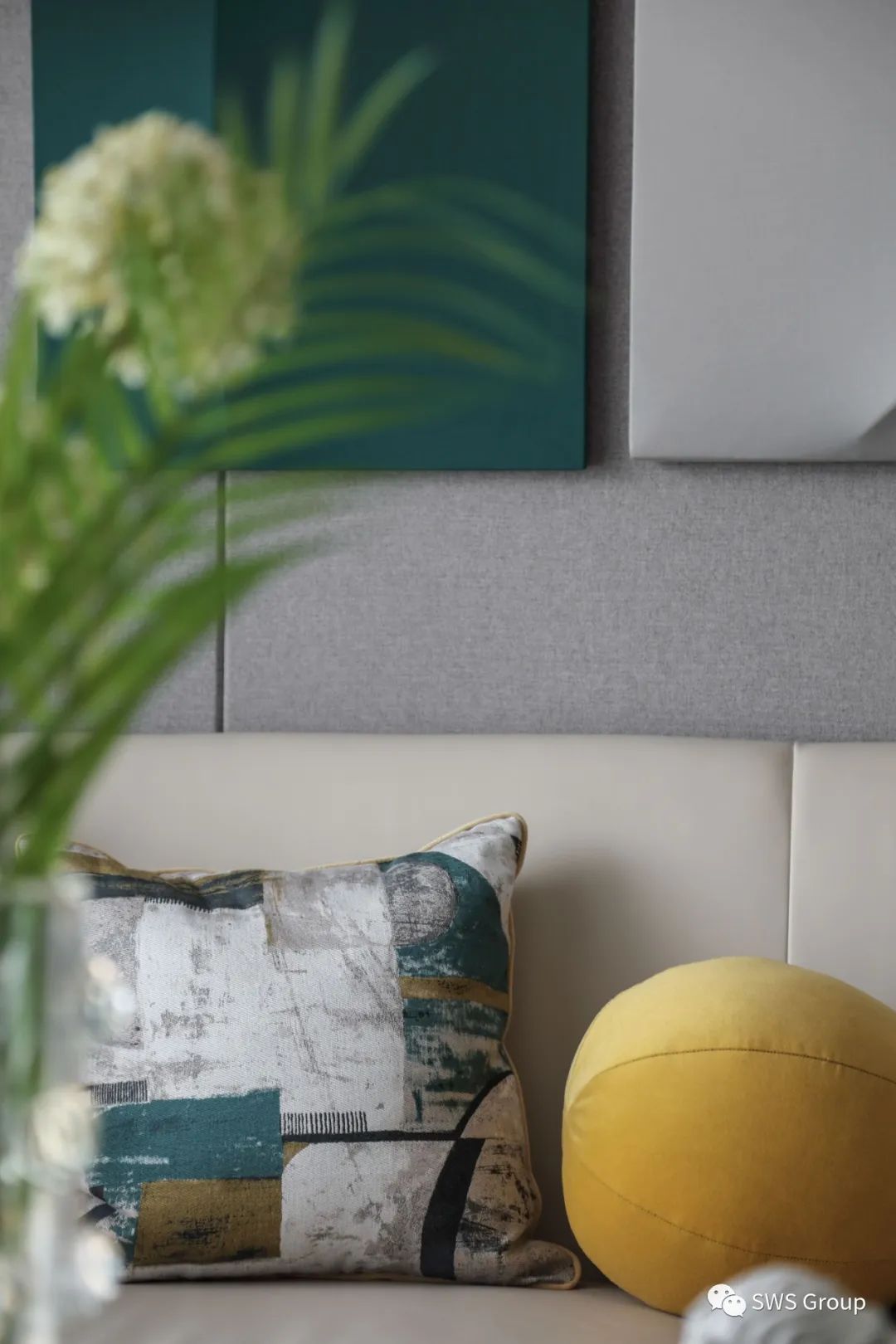 武汉绿城凤起听澜样板间 | 年轻现代的理想居所-65